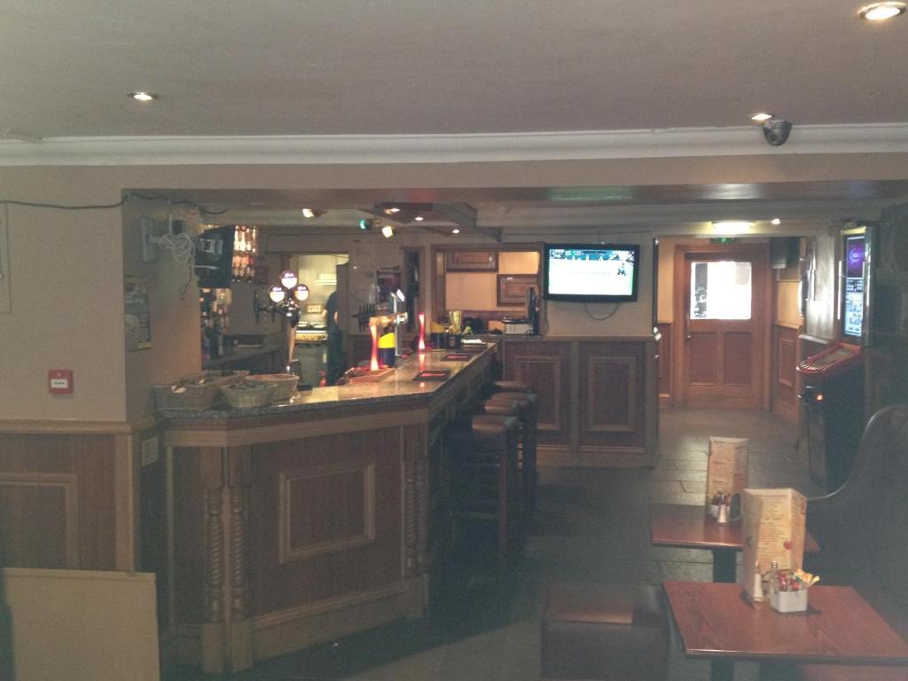 Ark House Inn Stranraer Exterior foto