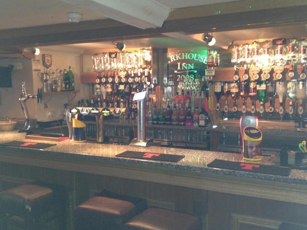 Ark House Inn Stranraer Zimmer foto