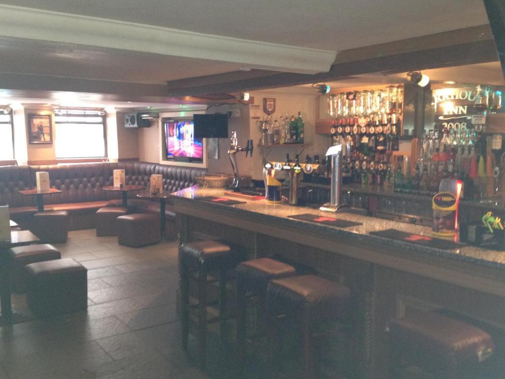 Ark House Inn Stranraer Exterior foto